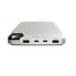 Cygnett ChargeUp VertPWR 25K Laptop Power Bank - Champagne (CY5129PBCHE), Powerful four-way Charging, 40CM USB-C Cable
